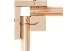 KARIBU Gartenhaus Neuruppin 2, Fichtenholz 28 Mm, Flachdach -Doppler Verkäufe 7 18013 8.jpg