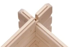 KARIBU Gartenhaus Bastrup 2, Fichtenholz 28 Mm 15 KARIBU Gartenhaus Bastrup 2, Fichtenholz 28 Mm -Doppler Verkäufe 7 18031 5.jpg