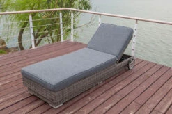 OUTFLEXX Rollliege, Grau, Polyrattan, 200x70x27,5cm, Rückenlehne 5-fach Verstellbar 26 OUTFLEXX Rollliege, Grau, Polyrattan, 200x70x27,5cm, Rückenlehne 5-fach Verstellbar -Doppler Verkäufe 7 18367.jpg