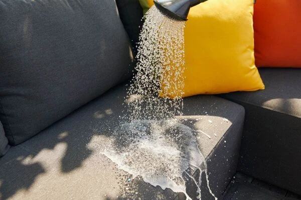 HARTMAN Adam Gartenliege, Sooty, Alu/Sunbrella, 4x4 Textilen, 195x70x30cm, Rückenlehne Verstellbar, Inkl. Kopfkissen 7 HARTMAN Adam Gartenliege, Sooty, Alu/Sunbrella, 4x4 Textilen, 195x70x30cm, Rückenlehne Verstellbar, Inkl. Kopfkissen – Bild 7