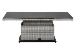 SIENA GARDEN Soria Lifttisch, Ice Grey, Alu / Gardino®-Geflecht / Spraystone, 160x90x47-71 Cm, Stufenlos Verstellbar -Doppler Verkäufe 7 20188.jpg