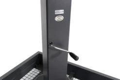 OUTFLEXX Ultimate L Ampelschirm, Anthrazit/creme, Alu/Spuncrylic®, 400x400cm, Inkl. Befüllbarem Schirmständer -Doppler Verkäufe 7 20364.jpg