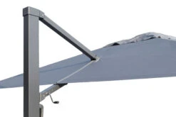 OUTFLEXX Ultimate XL Ampelschirm, Anthrazit/grau, Alu/Spuncrylic®, 450x450cm, Inkl. Befüllbarem Schirmständer -Doppler Verkäufe 7 20367.jpg