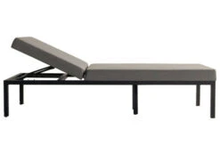 HARTMAN Eva Loungeliege, Sooty, Sunbrella, 195 X 70 X 45 Cm, Rückenlehne Verstellbar, Hohe Liegefläche 14 HARTMAN Eva Loungeliege, Sooty, Sunbrella, 195 X 70 X 45 Cm, Rückenlehne Verstellbar, Hohe Liegefläche -Doppler Verkäufe 7 20468.jpg