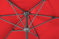 Schneider® SCHNEIDER Tunis Mittelstockschirm, Rot, Rechteckig, 270 X 150 Cm -Doppler Verkäufe 7 20858.jpg