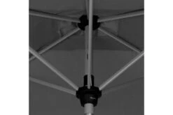 DOPPLER Active Auto Tilt Mittelstockschirm, Anthrazit, Alu/Polyester, 210x140 Cm, Höhenverstellbar, Mit Kurbel -Doppler Verkäufe 7 20873.jpg