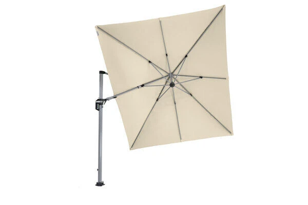 DOPPLER Active Pendelschirm, Natur, Alu/Polyester, 350x260 Cm, Mit Kurbel 7 DOPPLER Active Pendelschirm, Natur, Alu/Polyester, 350x260 Cm, Mit Kurbel - Image 7