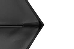 DOPPLER Basic Lift Neo Mittelstockschirm, Anthrazit, Alu/Polyester, Ø180 Cm, Mit Kurbel, Höhenverstellbar 12 DOPPLER Basic Lift Neo Mittelstockschirm, Anthrazit, Alu/Polyester, Ø180 Cm, Mit Kurbel, Höhenverstellbar -Doppler Verkäufe 7 22349.jpg