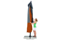 Schneider® SCHNEIDER Rhodos Ampelschirm, Terracotta, Quadratisch, 300 X 300 Cm -Doppler Verkäufe 7 2652 3.jpg