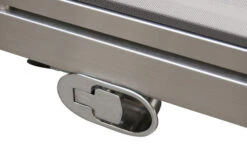 OUTFLEXX Rollliege, Taupe, Edelstahl/Textilene, Verstellbare Rückenlehne, 212x71x36cm 16 OUTFLEXX Rollliege, Taupe, Edelstahl/Textilene, Verstellbare Rückenlehne, 212x71x36cm -Doppler Verkäufe 7 7100 4.jpg