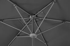 Schneider® SCHNEIDER Tunis Mittelstockschirm, Anthrazit, Rechteckig, 270 X 150 Cm 11 Schneider® SCHNEIDER Tunis Mittelstockschirm, Anthrazit, Rechteckig, 270 X 150 Cm -Doppler Verkäufe 8 12048 1.jpg