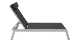 VILLANA 2er-Set Sonnenliegen, Silber/schwarz, Alu/Textil, 198x66x32cm, Mit Beistelltisch 45x45cm 20 VILLANA 2er-Set Sonnenliegen, Silber/schwarz, Alu/Textil, 198x66x32cm, Mit Beistelltisch 45x45cm -Doppler Verkäufe 8 13886.jpg