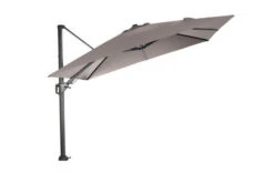 SIENA GARDEN Ampelschirm Sunset N+, Anthrazit / Taupe, Alu/Textil, Ca. 300x300 Cm -Doppler Verkäufe 8 17164 7.jpg