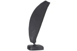 OUTFLEXX Luxus Ampelschirm, Anthrazit/creme, Edelstahl/Aluminium, 350x350cm, Inkl. Schirmständer Und Schutzhülle 22 OUTFLEXX Luxus Ampelschirm, Anthrazit/creme, Edelstahl/Aluminium, 350x350cm, Inkl. Schirmständer Und Schutzhülle -Doppler Verkäufe 8 18351.jpg