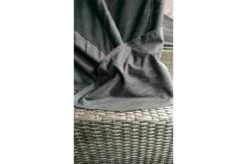 OUTFLEXX Houston Loungebett, Grau, Polyrattan, Doppel-halbrund, Viele Stellmöglichkeiten, Dach Klappbar -Doppler Verkäufe 8 18543.jpg