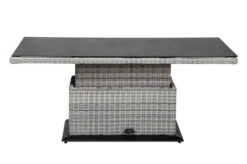 SIENA GARDEN Soria Lifttisch, Ice Grey, Alu / Gardino®-Geflecht / Spraystone, 160x90x47-71 Cm, Stufenlos Verstellbar -Doppler Verkäufe 8 20188.jpg