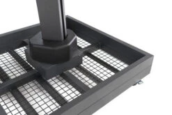 OUTFLEXX Ultimate L Ampelschirm, Anthrazit/creme, Alu/Spuncrylic®, 400x400cm, Inkl. Befüllbarem Schirmständer -Doppler Verkäufe 8 20364.jpg