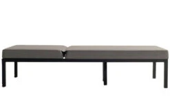 HARTMAN Eva Loungeliege, Sooty, Sunbrella, 195 X 70 X 45 Cm, Rückenlehne Verstellbar, Hohe Liegefläche 15 HARTMAN Eva Loungeliege, Sooty, Sunbrella, 195 X 70 X 45 Cm, Rückenlehne Verstellbar, Hohe Liegefläche -Doppler Verkäufe 8 20468.jpg