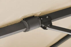 Schneider® SCHNEIDER Rhodos Twist Ampelschirm, Natur, 300x300 Cm, Quadratisch -Doppler Verkäufe 8 22315.jpg