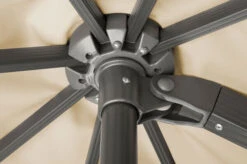 Schneider® SCHNEIDER Rhodos Grande Ampelschirm, Natur, Ø 400 Cm, Rund -Doppler Verkäufe 8 22318.jpg