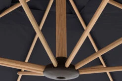 DOPPLER Alu Wood Pendelschirm, Anthrazit, Alu/Polyester, 300x220 Cm, Mit Kurbel, Holzoptik 12 DOPPLER Alu Wood Pendelschirm, Anthrazit, Alu/Polyester, 300x220 Cm, Mit Kurbel, Holzoptik -Doppler Verkäufe 8 22337.jpg