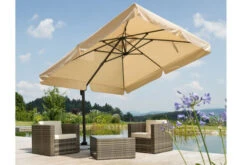 Schneider® SCHNEIDER Rhodos Ampelschirm, Natur, Quadratisch, 300 X 300 Cm -Doppler Verkäufe 8 2652 1.jpg