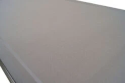 OUTFLEXX Rollliege, Taupe, Edelstahl/Textilene, Verstellbare Rückenlehne, 212x71x36cm 17 OUTFLEXX Rollliege, Taupe, Edelstahl/Textilene, Verstellbare Rückenlehne, 212x71x36cm -Doppler Verkäufe 8 7100 4.jpg