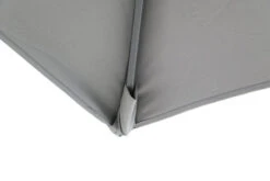 OUTFLEXX Ampelschirm, Anthrazit, Pulverbesch. Aluminium, 300x300 Cm, Inkl. Plattenständer, Twist-Funktion -Doppler Verkäufe 9 16109.jpg