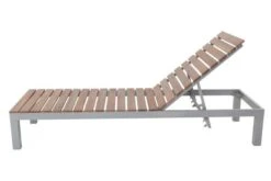 VILLANA Gartenliege, Alu / FSC-Akazienholz, 200 X 70 X 33 Cm, 4-Stufen Verstellbar 29 VILLANA Gartenliege, Alu / FSC-Akazienholz, 200 X 70 X 33 Cm, 4-Stufen Verstellbar -Doppler Verkäufe 9 16457.jpg