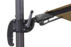 Schneider® SCHNEIDER Rhodos Eco Twist Ampelschirm, Taupe, Rund, Ø 300 Cm -Doppler Verkäufe 9 16621.jpg