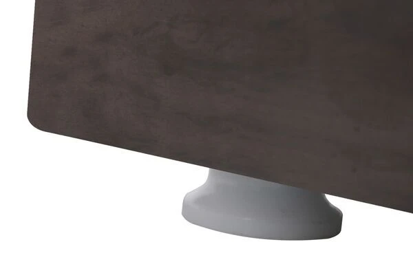 OUTFLEXX Schirmständer, Granit, 70x70x22cm, 150kg, Mit Lenkrollen Und Standfüßen 11 OUTFLEXX Schirmständer, Granit, 70x70x22cm, 150kg, Mit Lenkrollen Und Standfüßen – Bild 11