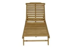 Ploß Rollliege, FSC®-Akazienholz, Geölt, 197 X 69 X 30 Cm, Klappbar, Verstellbar -Doppler Verkäufe 9 20143.jpg