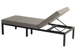 HARTMAN Eva Loungeliege, Flanelle, Sunbrella, 195 X 70 X 45 Cm, Rückenlehne Verstellbar, Hohe Liegefläche -Doppler Verkäufe 9 20467.jpg