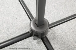 Schneider® SCHNEIDER Rhodos Junior Ampelschirm, Natur, Rund, Ø 300 Cm -Doppler Verkäufe 9 20855.jpg