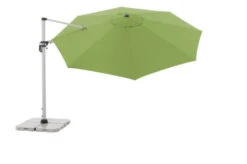 DOPPLER Active Pendelschirm, Fresh Green, Alu/Polyester, 370cmx210 Cm, Mit Kurbel, 360°-drehbar -Doppler Verkäufe 9 22346.jpg