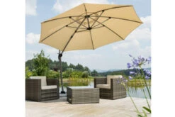 Schneider® SCHNEIDER Rhodos Rondo Ampelschirm, Sand, Rund, Ø 350 Cm -Doppler Verkäufe 9 6202 1.jpg