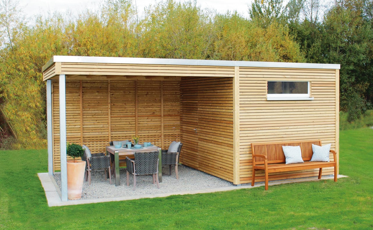 Doppler Verkäufe -Doppler Verkäufe kuebler Kuebler S58 171113 Kubus Gartenhaus ohne Sonne Gut IMG 2964